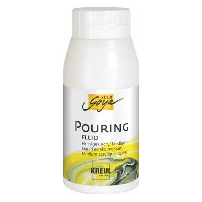 Kreul Pouring medium Solo Goya 750ml