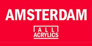 Amsterdam All Acrylics logo