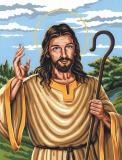Maľovanie podľa čísiel na plátno - Ježisko