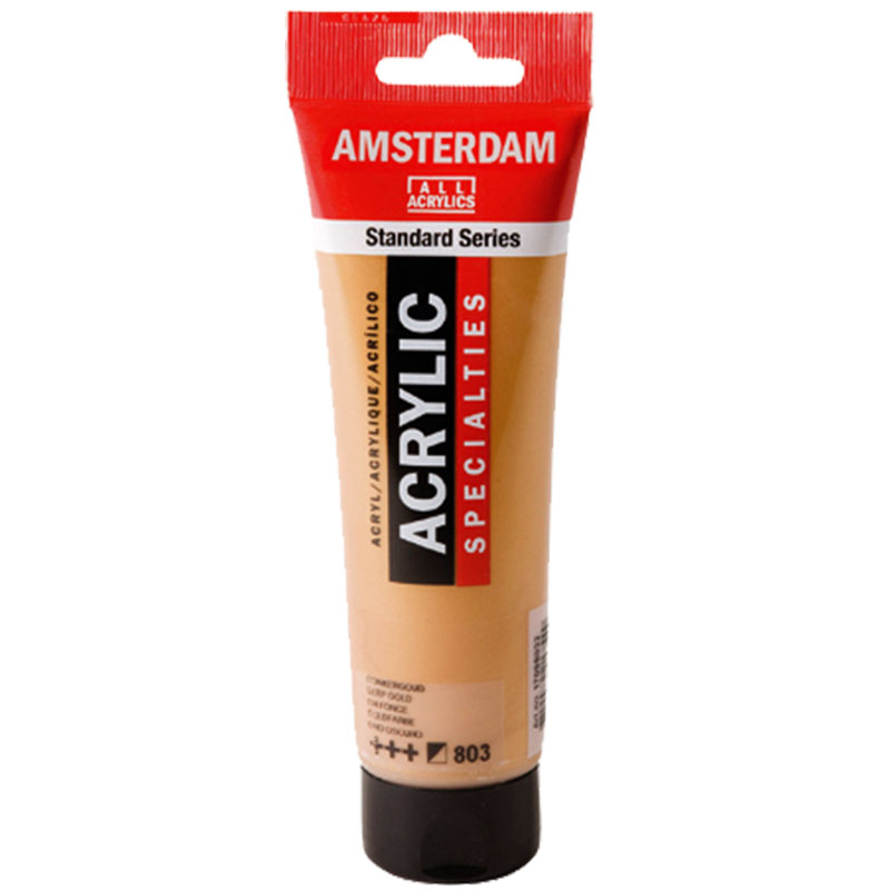 Akrylové farby Metalické Amsterdam Standard 20 ml