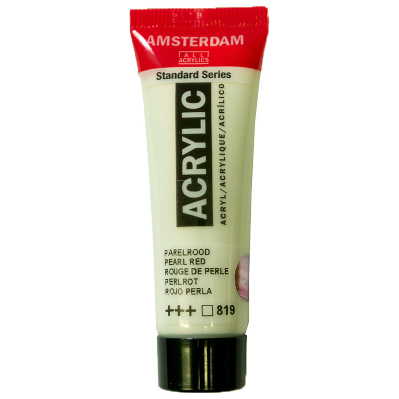 Akrylové farby Perleťové Amsterdam Standard 120 ml