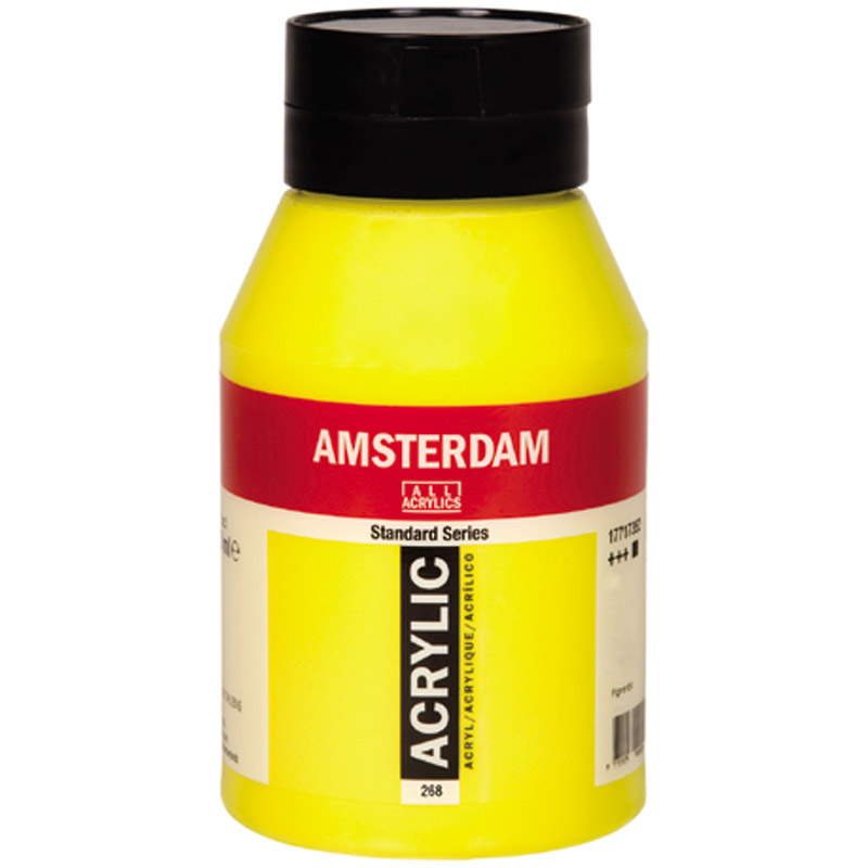Akrylová farba Amsterdam Standart Series 1000 ml