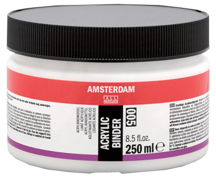 Amsterdam Akrylové spojivo 005 - 250 ml