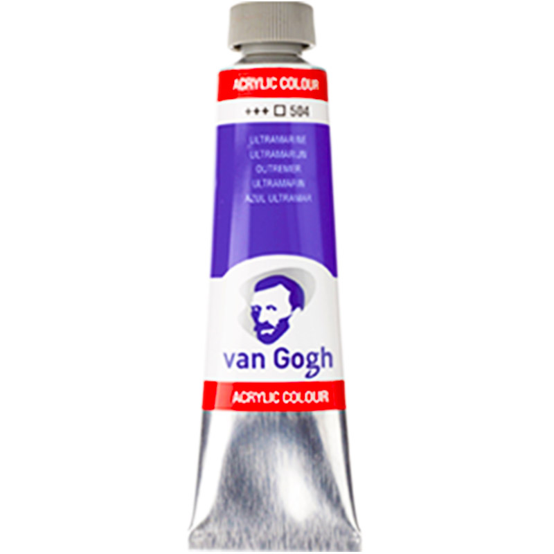 Akrylové farby Van Gogh - 40 ml