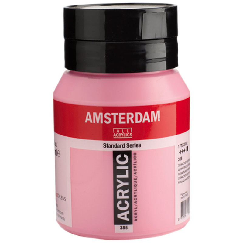Akrylová farba Amsterdam 500 ml Standart Series