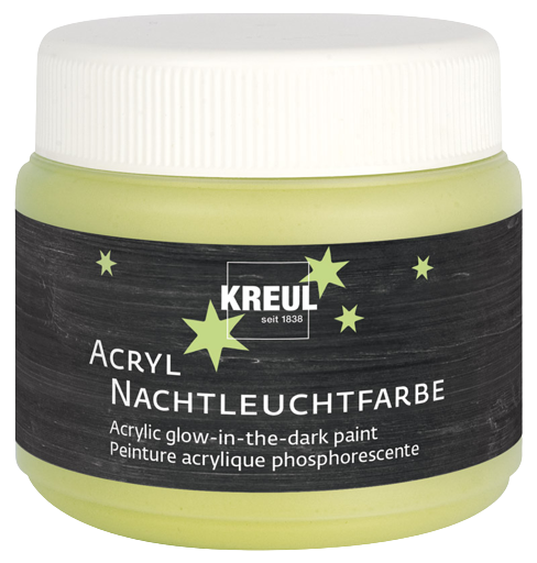 KREUL Akrylová fluorescenčná farba 150 ml