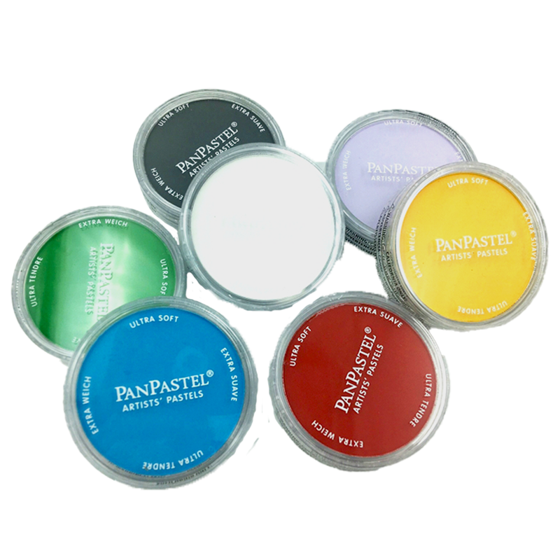 PanPastel suchý pastel - vyberte si odtieň