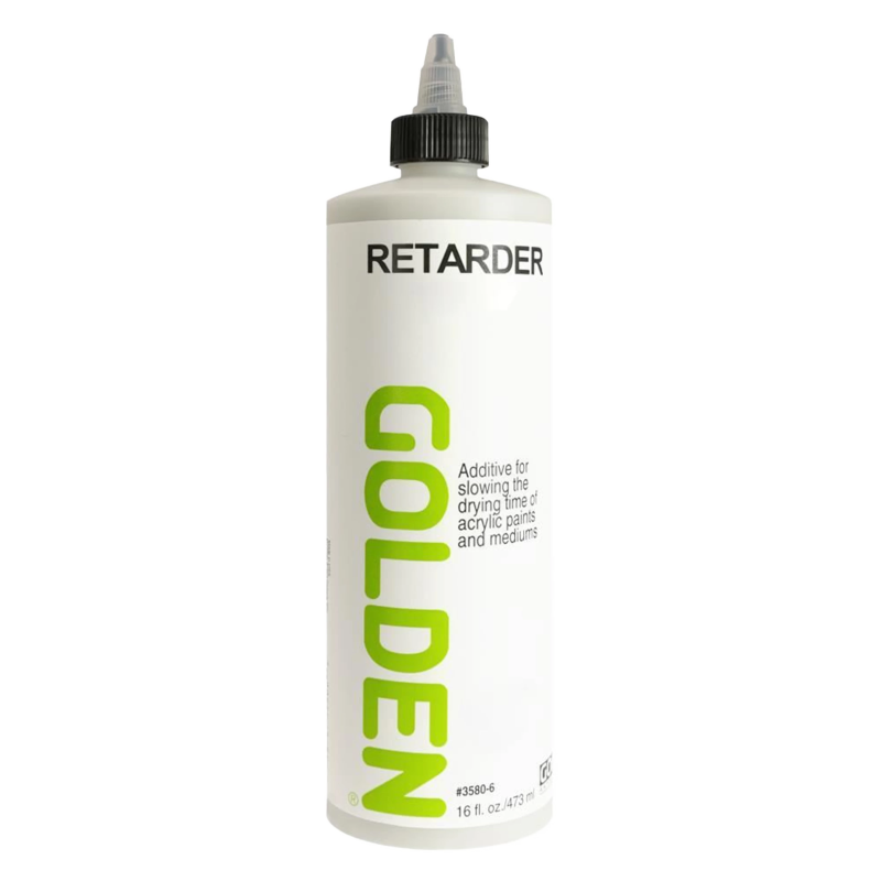 GOLDEN Retarder - 473 ml