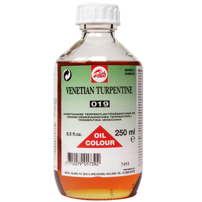 Talens Benátsky terpentín pre olej 019 - 250 ml