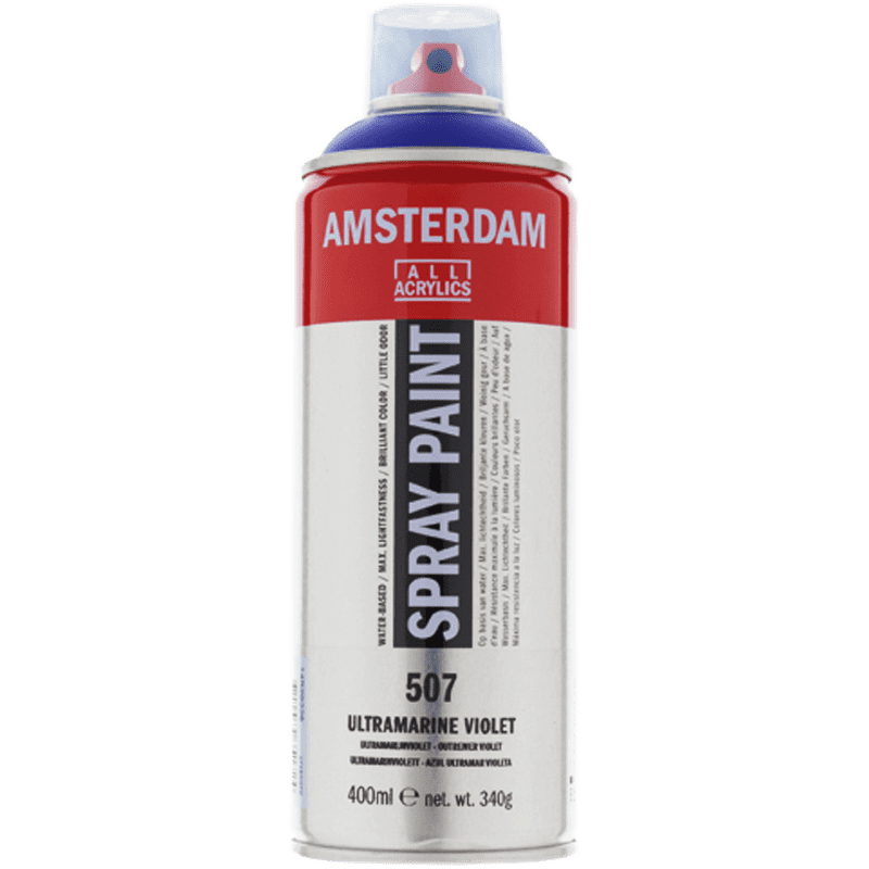 Amsterdam Spray Paint akrylové farby v spreji 400 ml