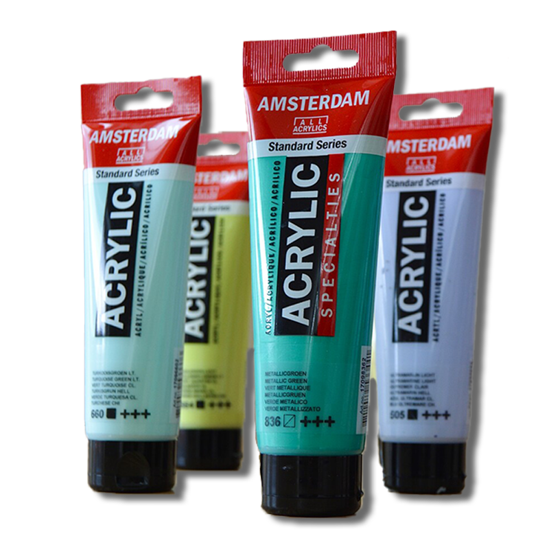 Amsterdam Standard akrilové farby - 20 ml