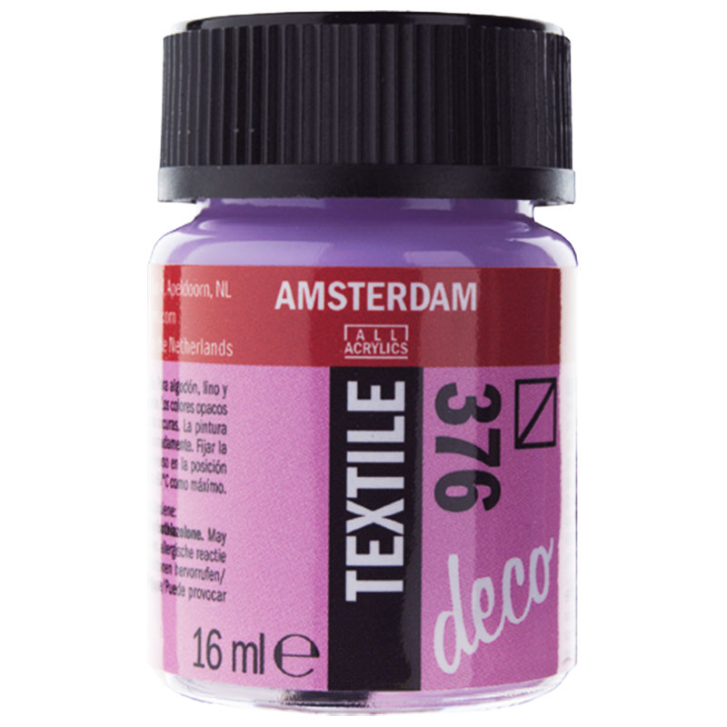 Farby na textil Amsterdam Deco Textile 16 ml