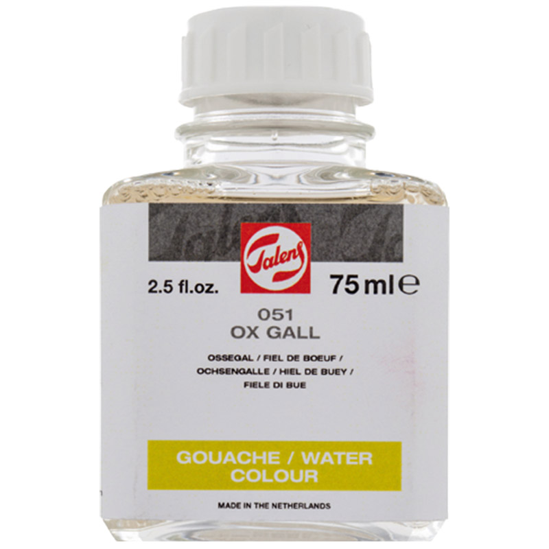 Talens Ox Gall žlč vola 051 - 75 ml