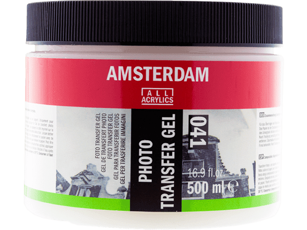 Amsterdam prenosné médium pre fotografie - 500 ml