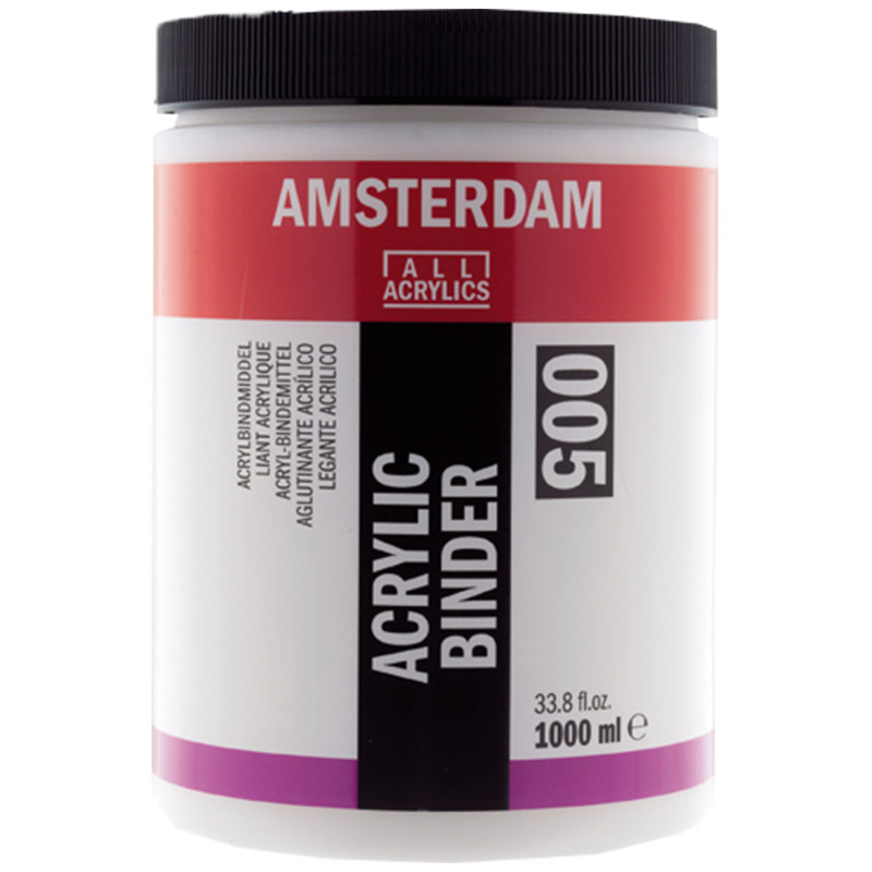 Amsterdam Akrylové spojivo 005 - 1000 ml