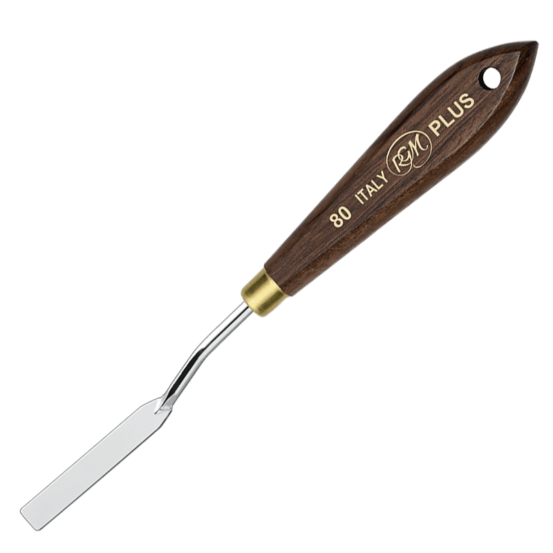 Maliarska špachtľa RGM - PLUS – 80