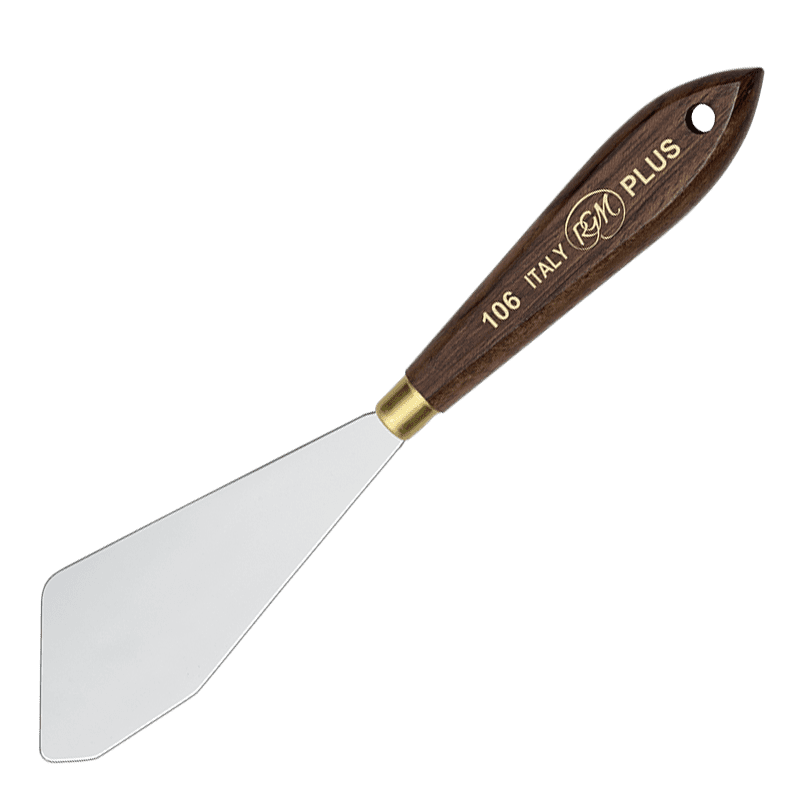 Maliarska špachtľa RGM - PLUS – 106