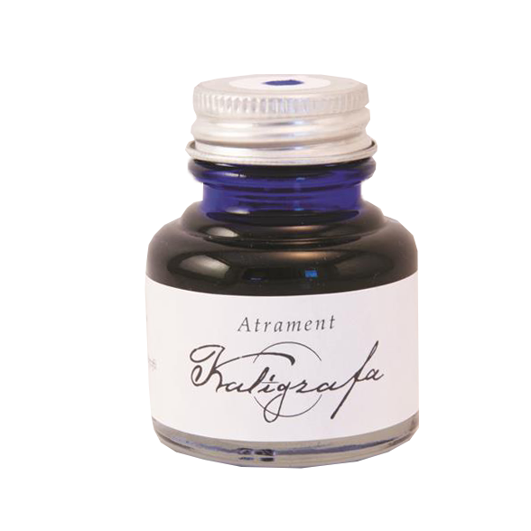 Atrament Kaligrafa 30 ml - Modrý