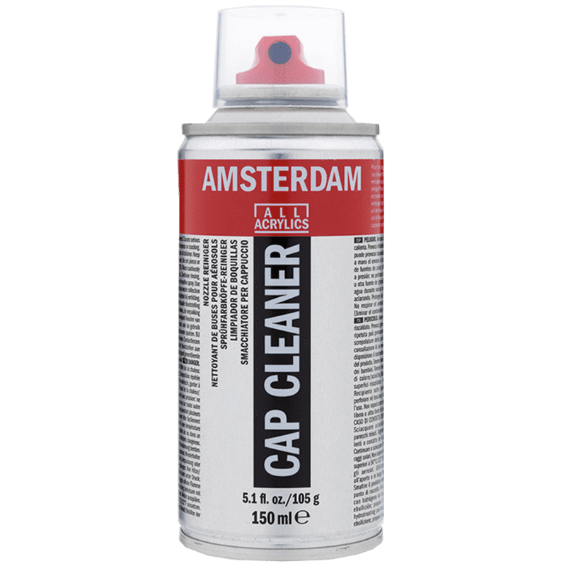 Čistič na trysky Amsterdam - 150 ml
