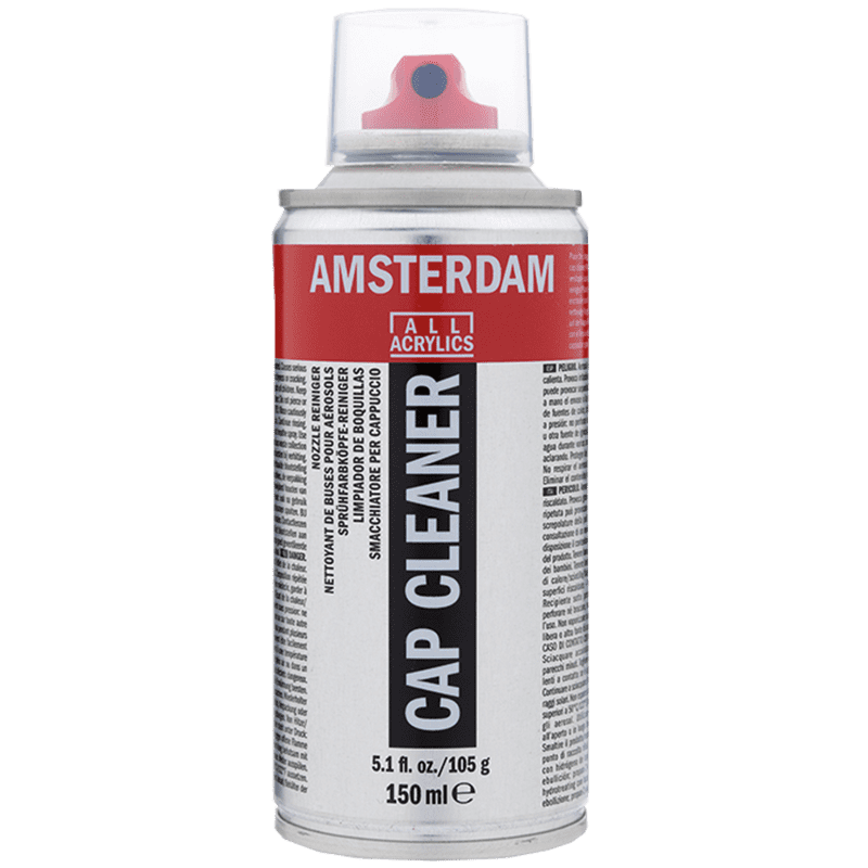 Amsterdam čistič na trysky v spreji - 150 ml