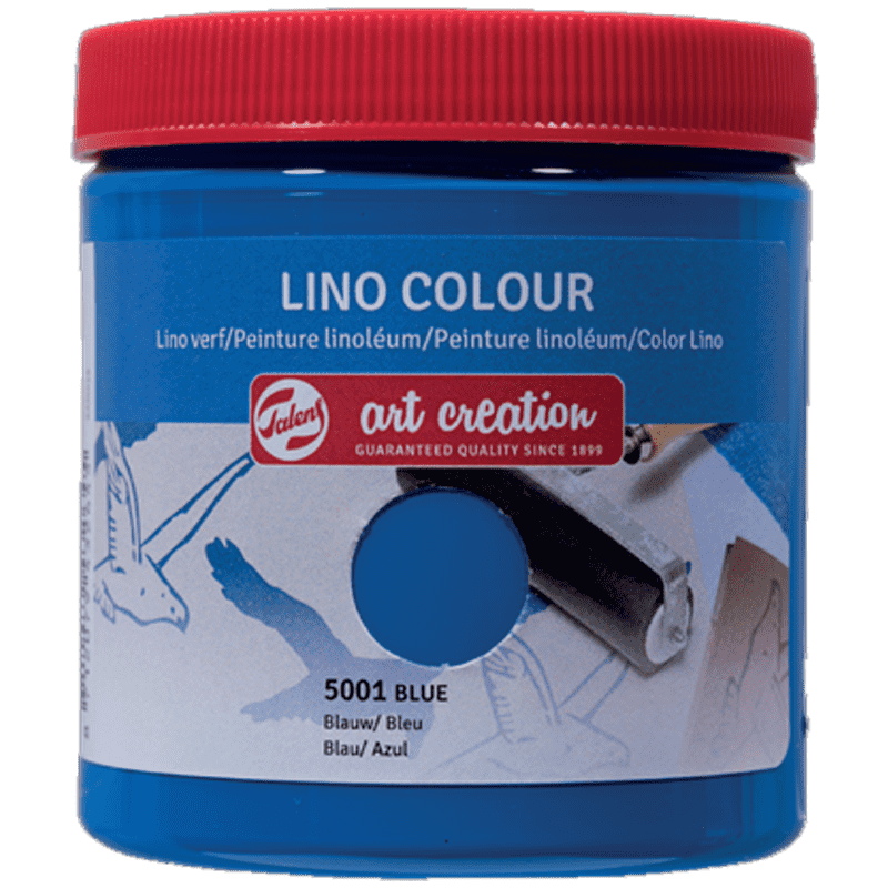 Farba pre lino - Talens ArtCreation Lino colour - 250ml