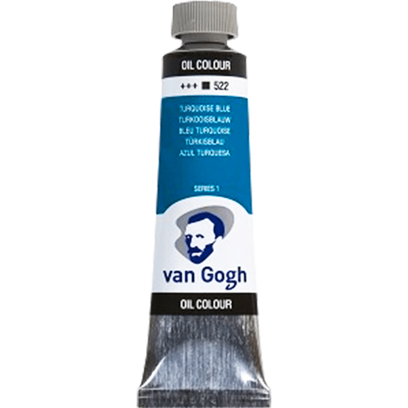 Olejové farby Van Gogh oil 40 ml