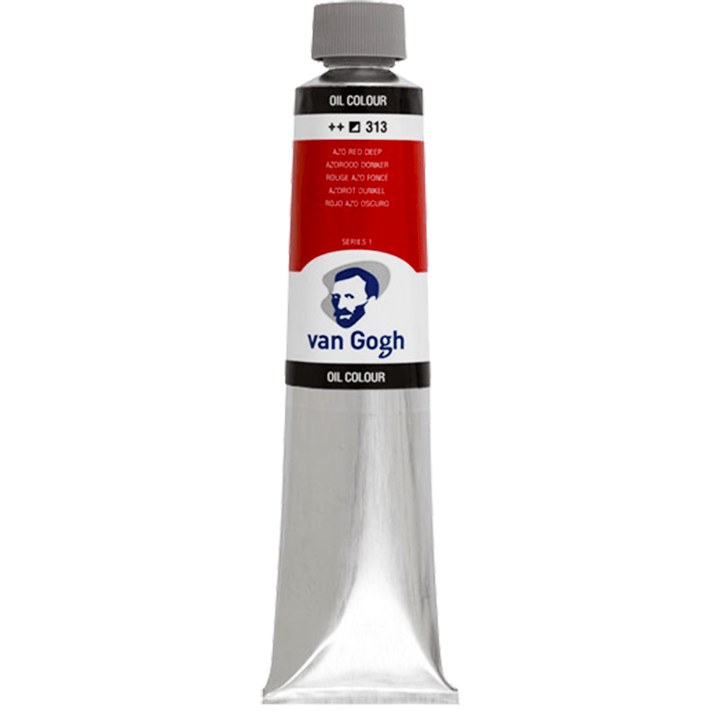 Olejové farby Van Gogh oil 200 ml