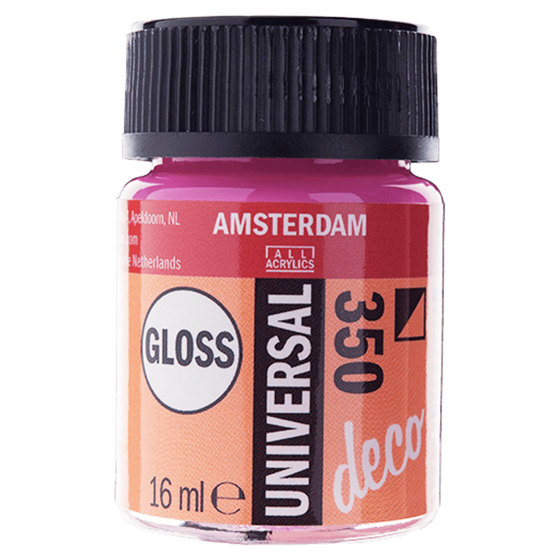 Amsterdam Deco akcia Universal Gloss 16 ml