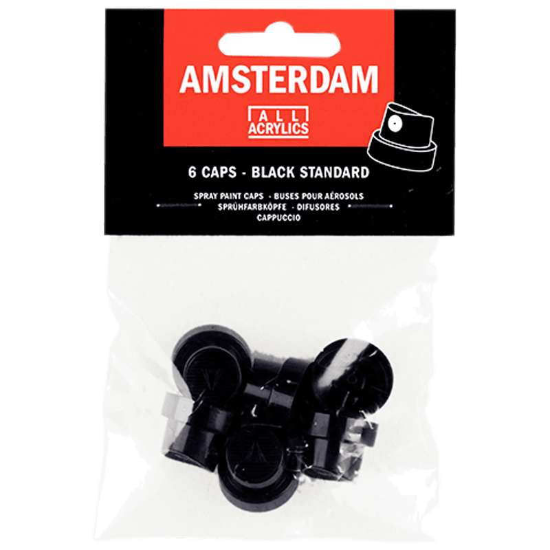 Amsterdam standard náhradné trysky - 6ks