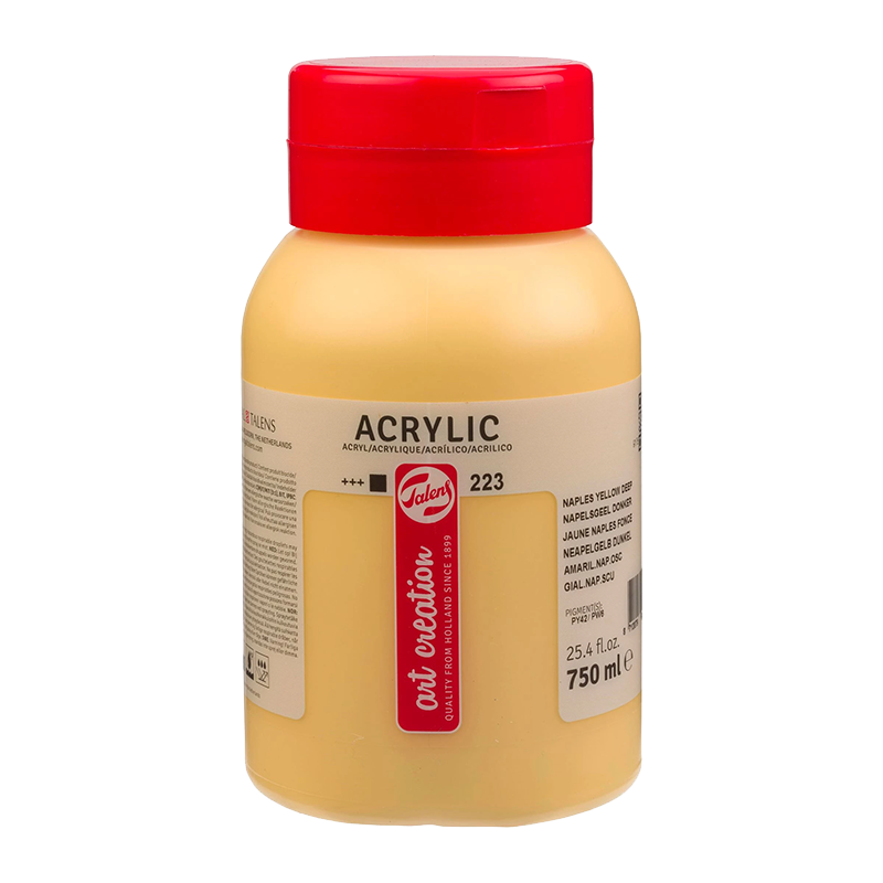 Akrylové farba Talens ArtCreation - 750 ml