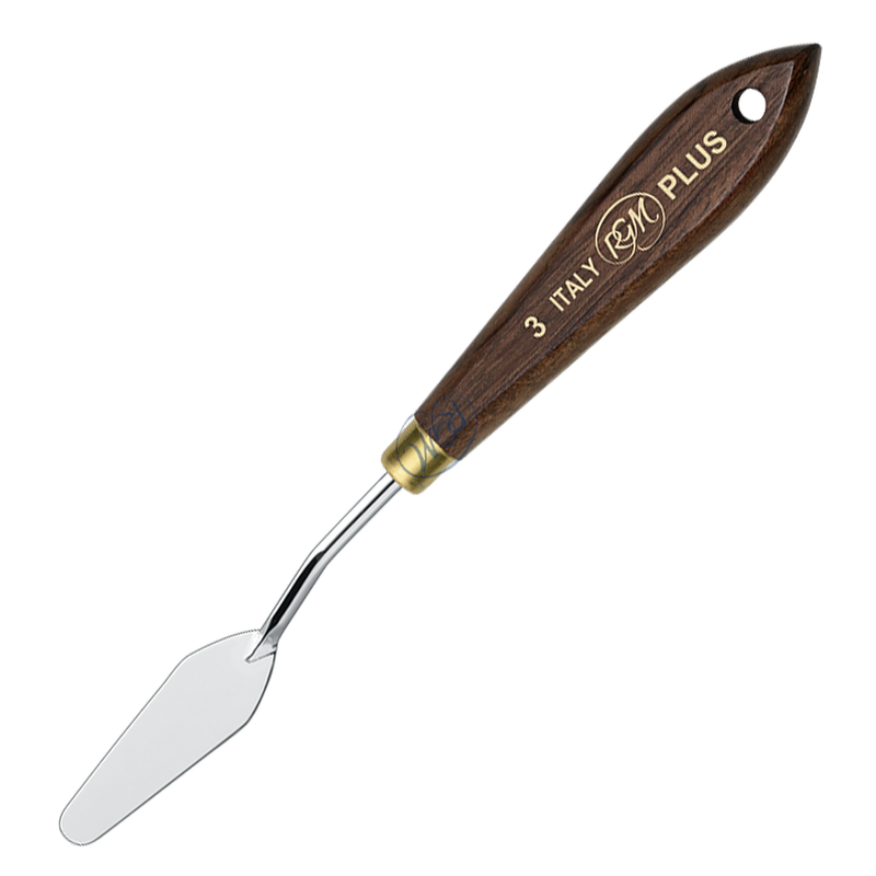 Maliarska špachtľa RGM - PLUS – 3