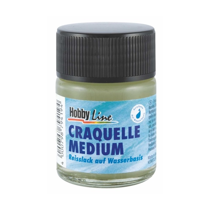 Kreul Krakelovacie médium 50ml