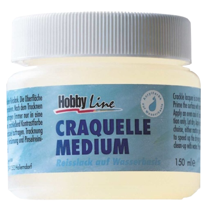 KREUL Krakelovacie médium 150 ml