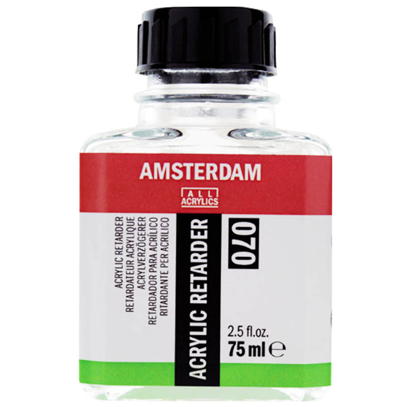 Amsterdam akrylový retardér 070 - 75 ml