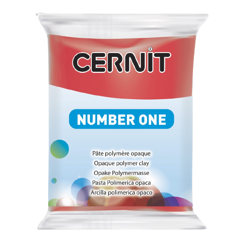 Hmota Cernit No.1 56g -  rôzne farby