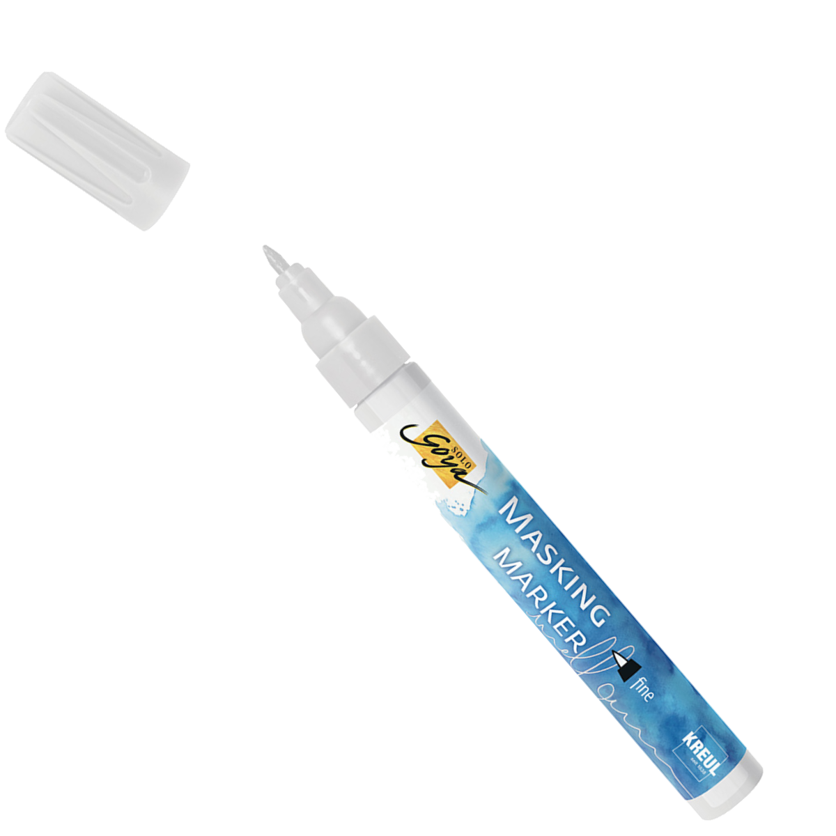 KREUL Solo Goya maskovací marker - fine