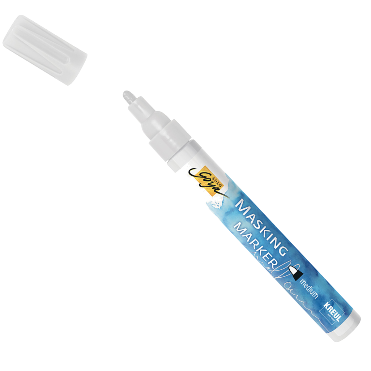 KREUL Solo Goya maskovací marker - medium
