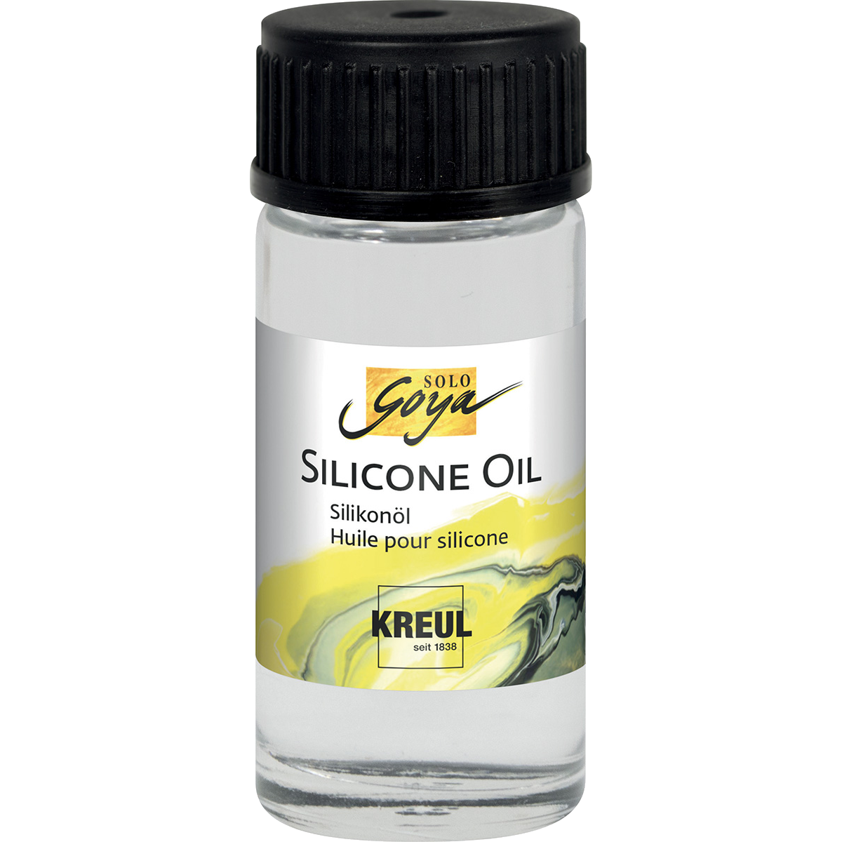 KREUL Silikónový olej Solo Goya 20 ml