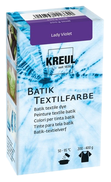 KREUL Farby na batikovanie 70 g - rôzne odtiene