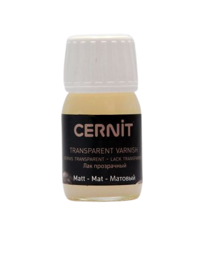 CERNIT lak matný 30ml