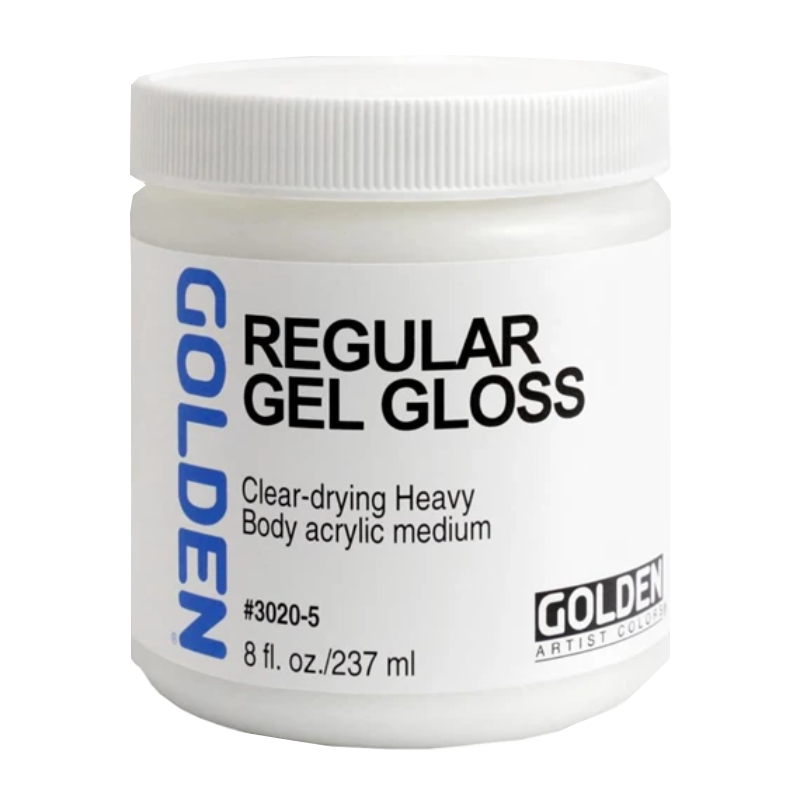 GOLDEN Regular Gel Gloss - 237ml