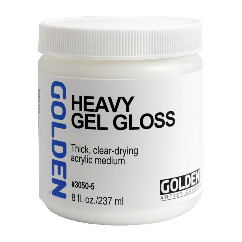 GOLDEN Gel Gloss - 237 ml