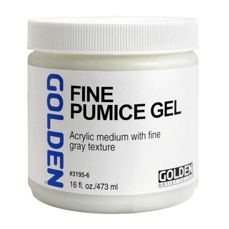 GOLDEN Golden Fine Pumice Gel - 473 ml