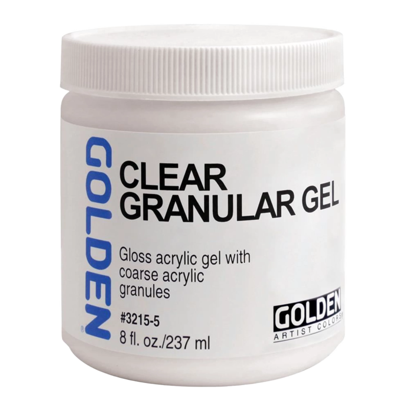 GOLDEN Clear Granular Gel - 237 ml