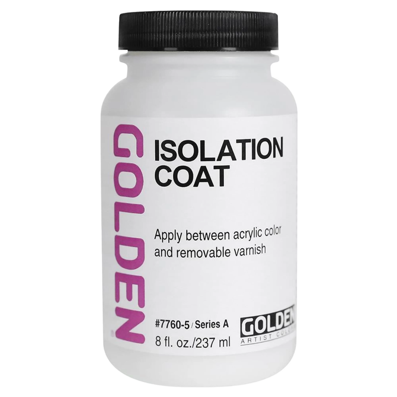 GOLDEN Isolation Coating - 237 ml