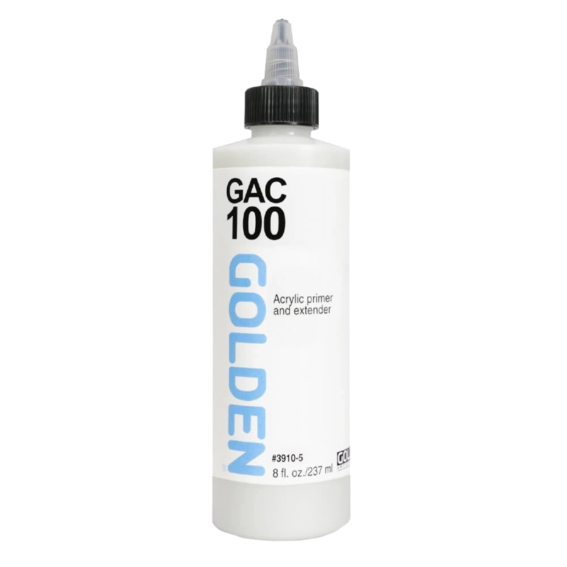GOLDEN Acrylic Primer and Extender GAC 100 - 237 ml