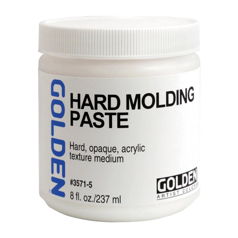 GOLDEN Hard Molding Paste - 237 ml