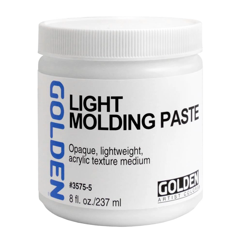 GOLDEN Light Molding Paste - 237 ml