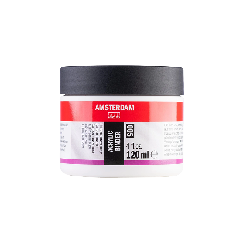Amsterdam Acrylic Binder 005 mini – 120 ml