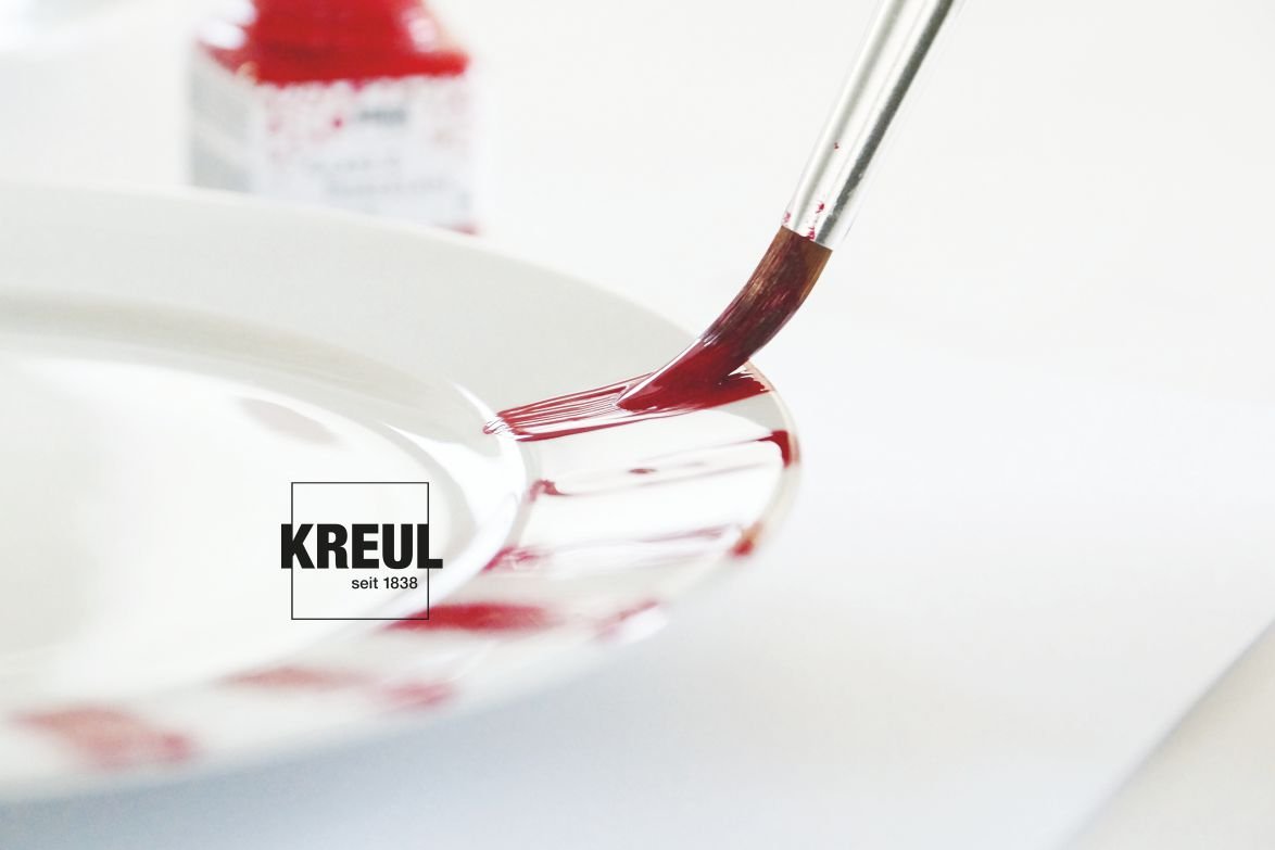 KREUL farby na sklo a porcelán CLASSIC 20 ml - vyberte si odtieň